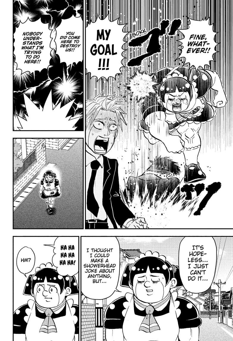 Read Me & Roboco chapter 260 image 11 on Lezhin