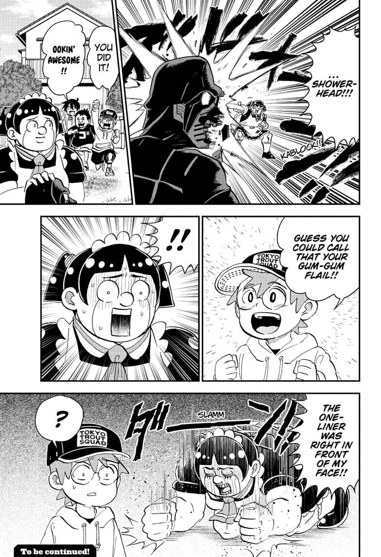 Read Me & Roboco chapter 260 image 14 on Lezhin