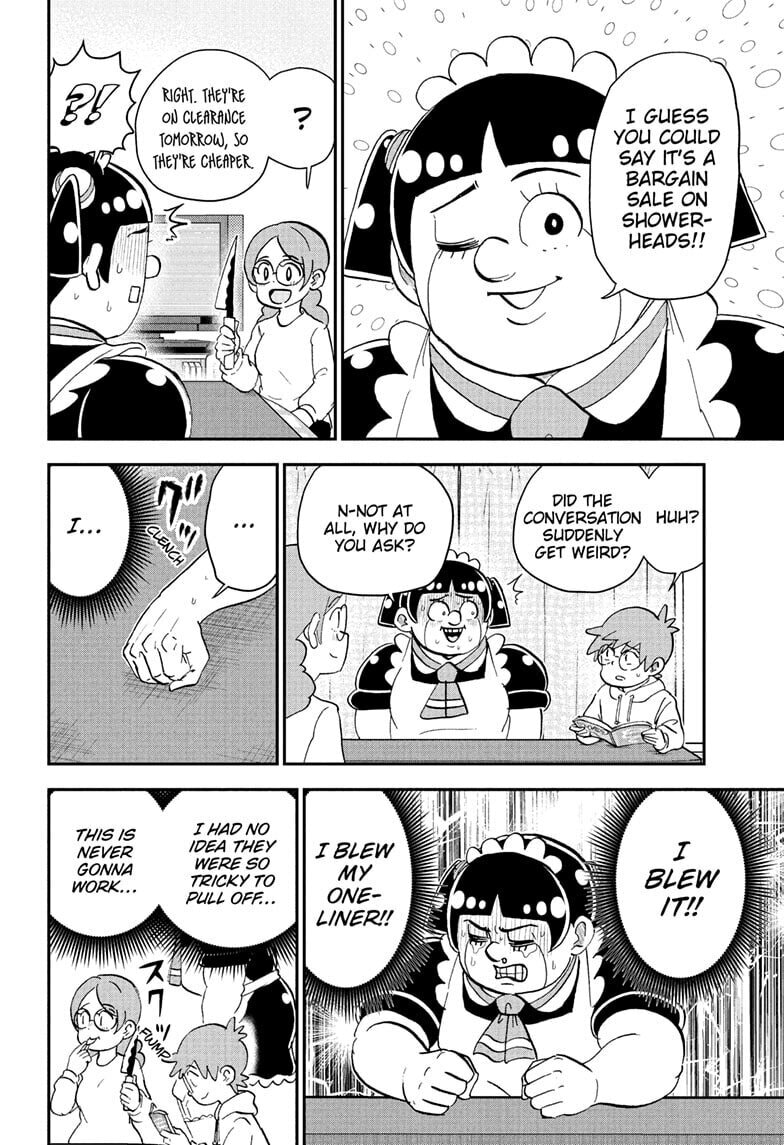 Read Me & Roboco chapter 260 image 3 on Lezhin