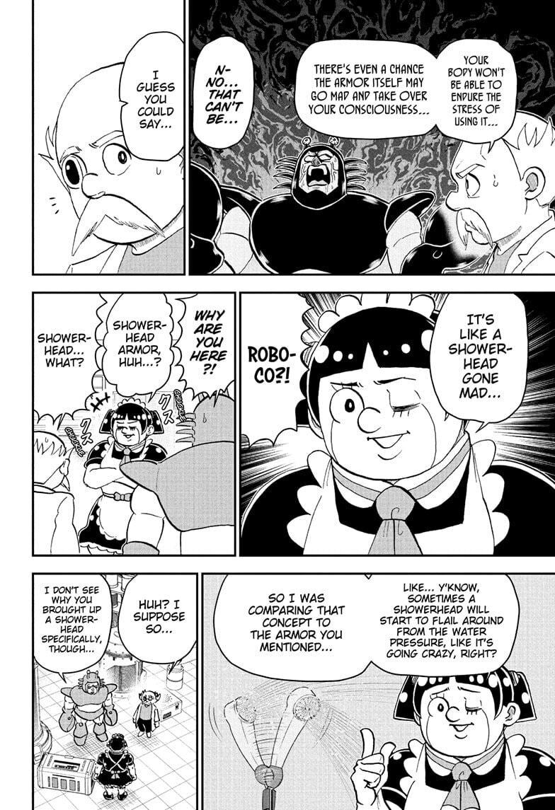 Read Me & Roboco chapter 260 image 5 on Lezhin