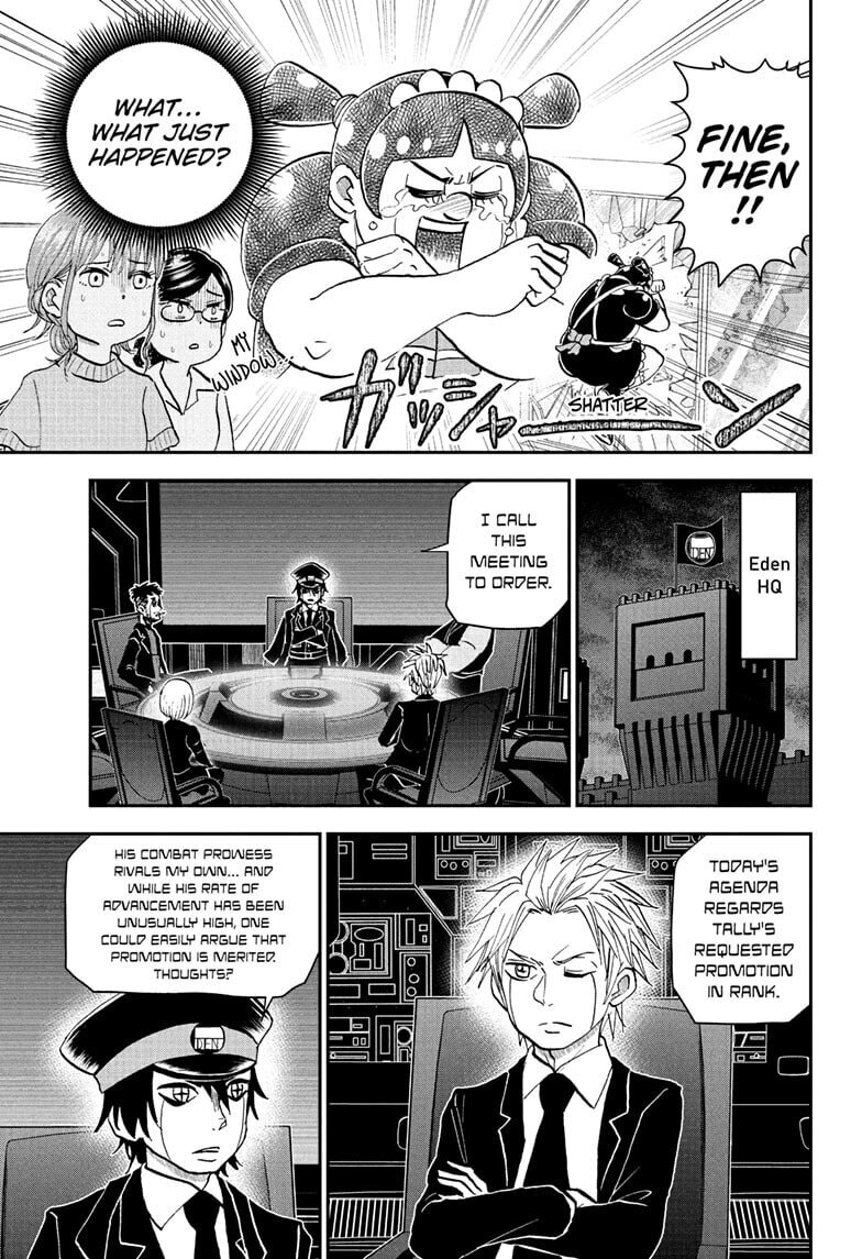 Read Me & Roboco chapter 260 image 8 on Lezhin