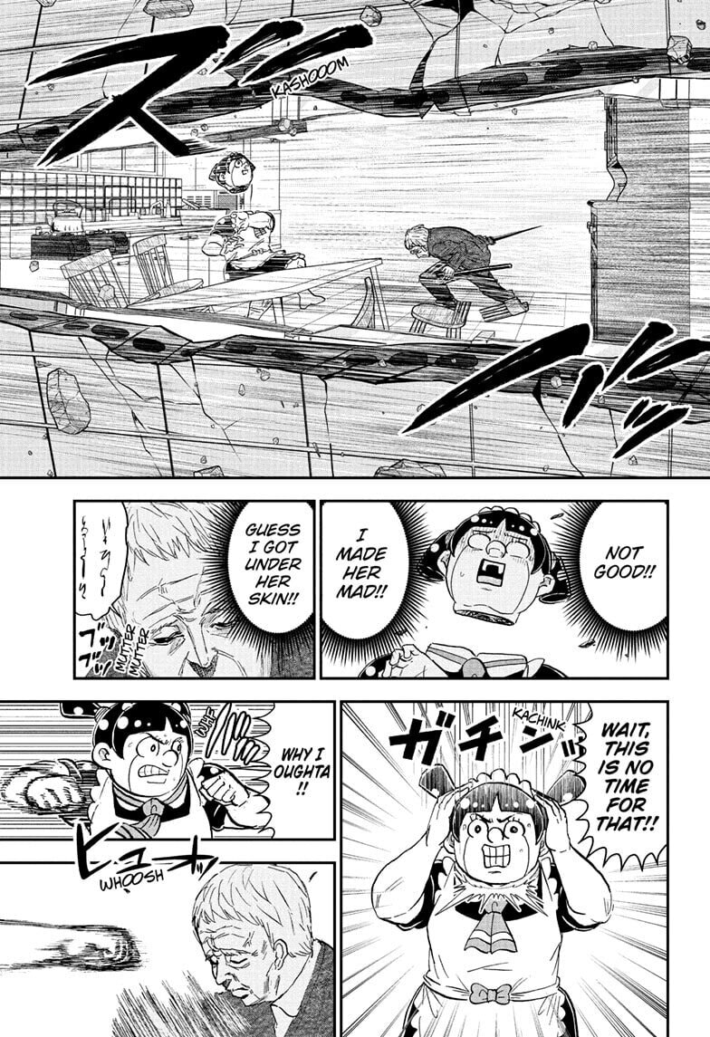 Read Me & Roboco chapter 261 image 10 on Lezhin