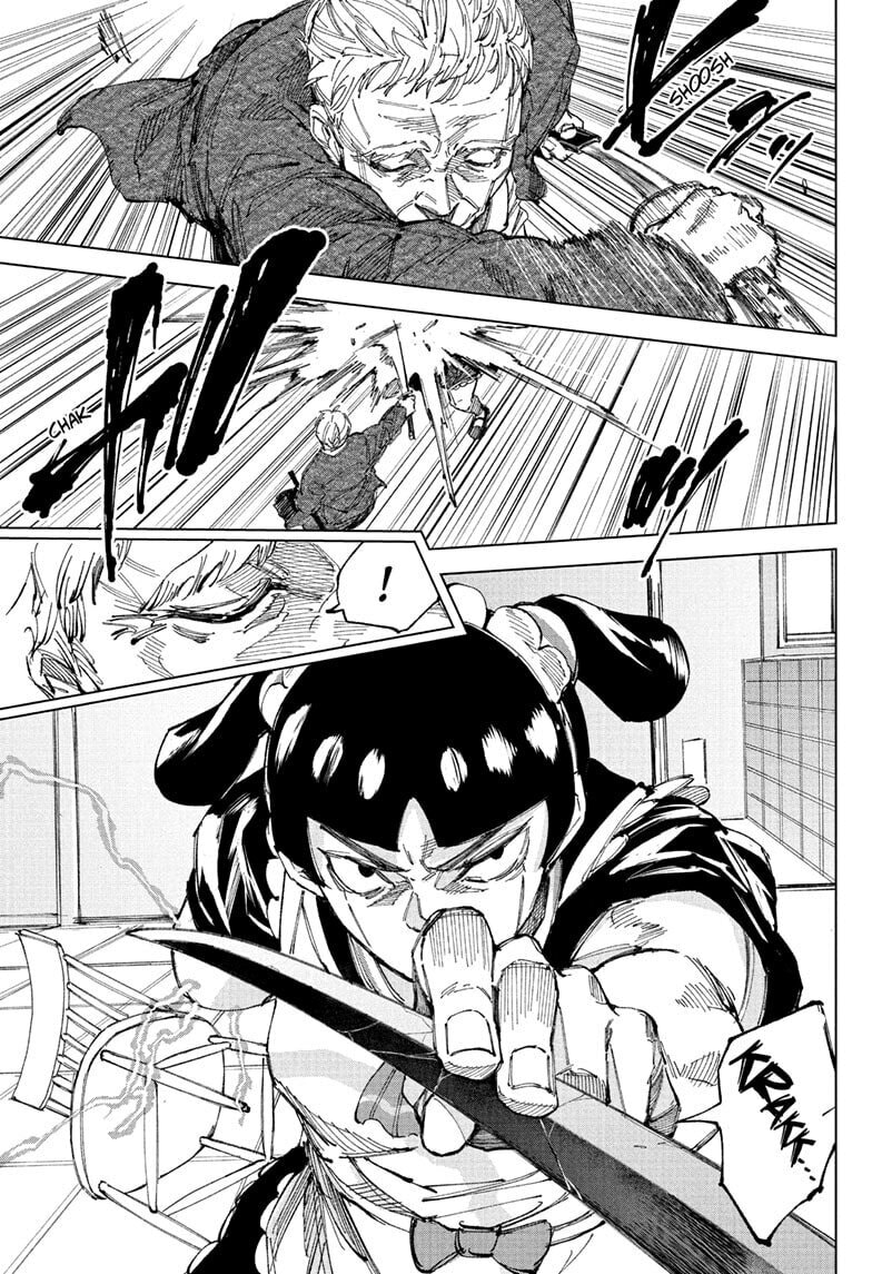 Read Me & Roboco chapter 261 image 12 on Lezhin