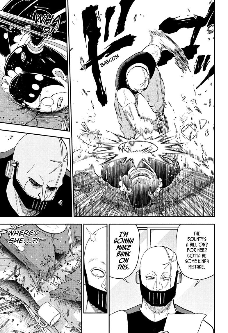 Read Me & Roboco chapter 261 image 2 on Lezhin