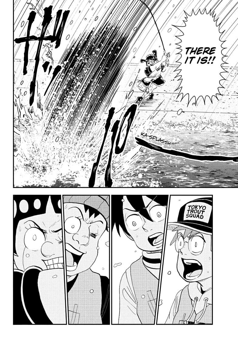 Read Me & Roboco chapter 262 image 13 on Lezhin