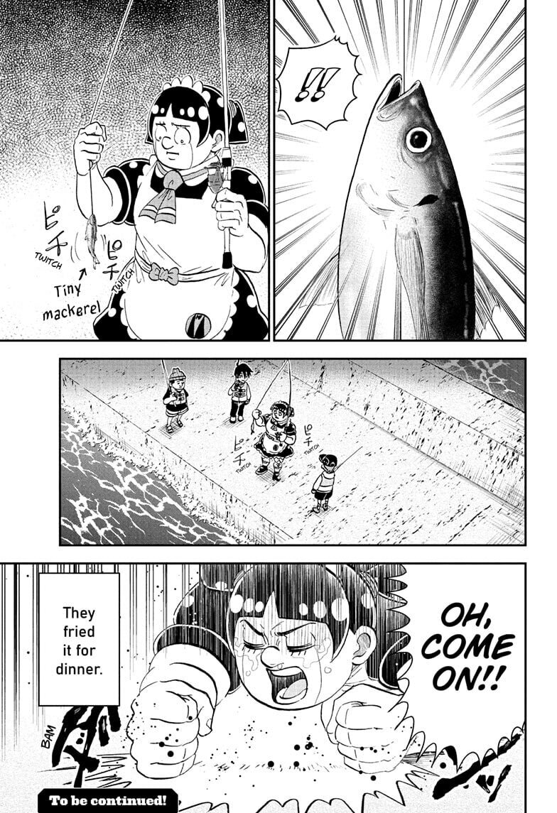 Read Me & Roboco chapter 262 image 14 on Lezhin