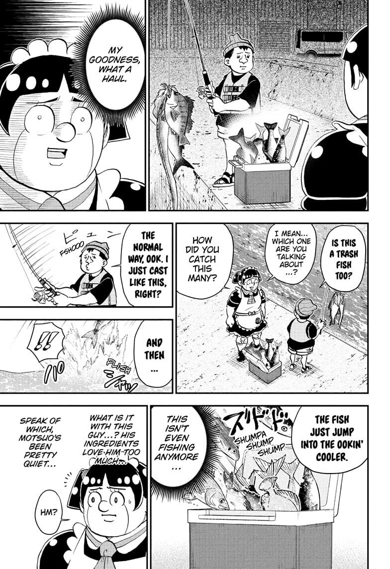 Read Me & Roboco chapter 262 image 6 on Lezhin