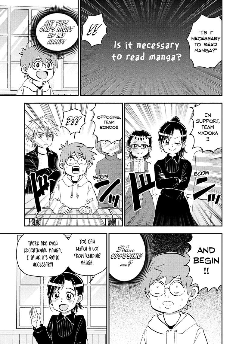 Read Me & Roboco chapter 263 image 10 on Lezhin