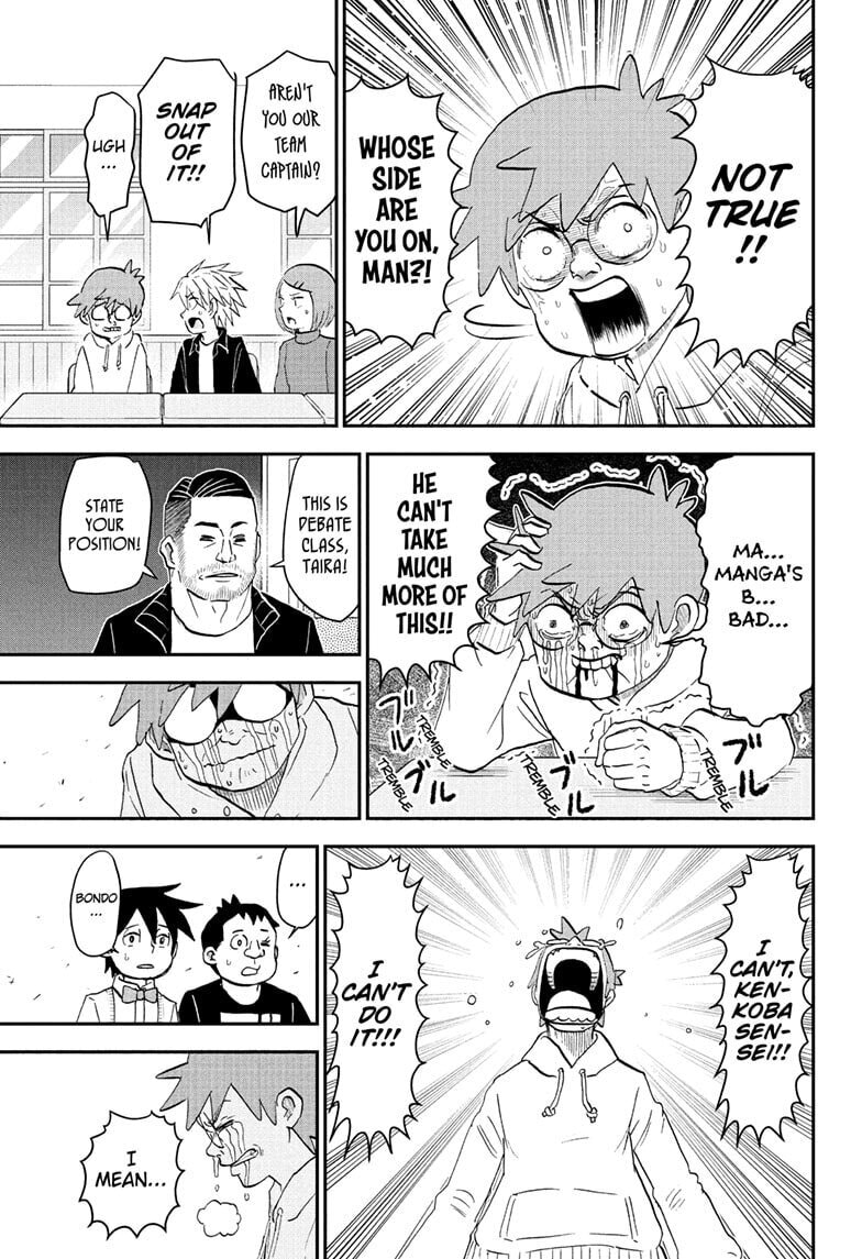 Read Me & Roboco chapter 263 image 12 on Lezhin