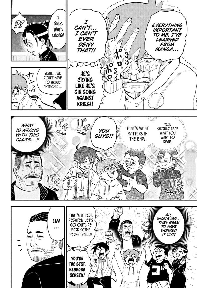Read Me & Roboco chapter 263 image 13 on Lezhin