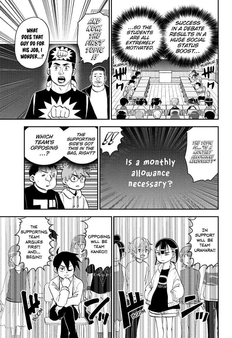 Read Me & Roboco chapter 263 image 2 on Lezhin