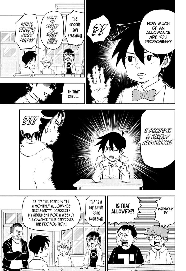 Read Me & Roboco chapter 263 image 4 on Lezhin