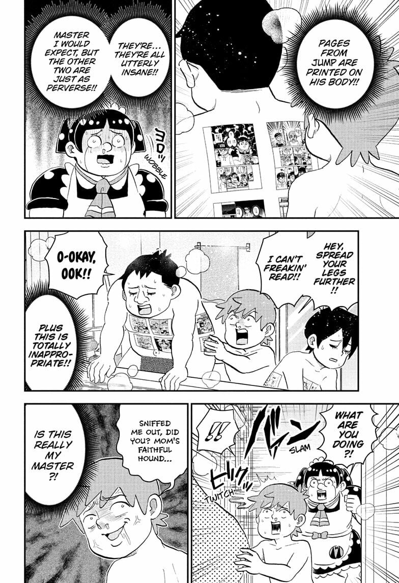 Read Me & Roboco chapter 264 image 9 on Lezhin