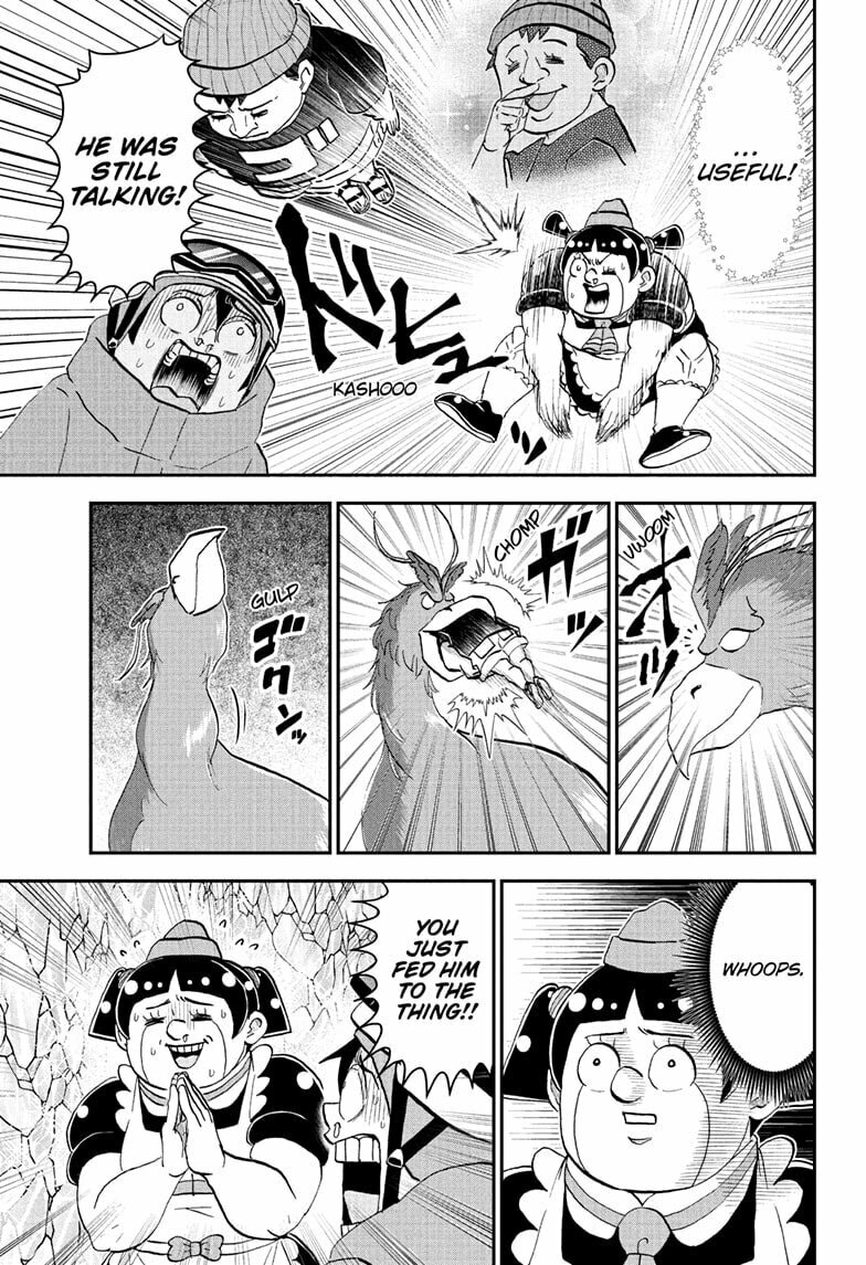 Read Me & Roboco chapter 265 image 10 on Lezhin
