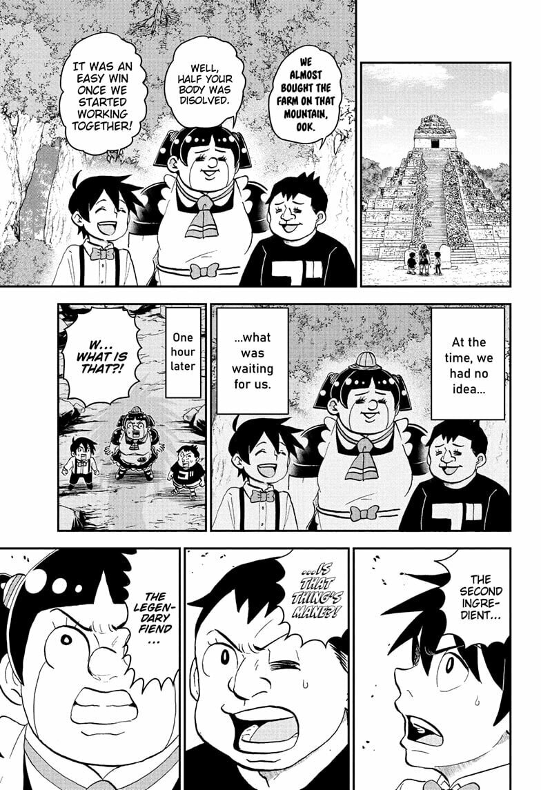 Read Me & Roboco chapter 265 image 14 on Lezhin