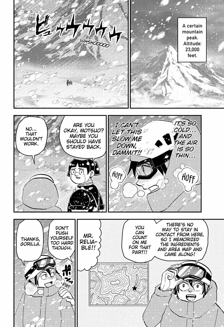 Read Me & Roboco chapter 265 image 5 on Lezhin