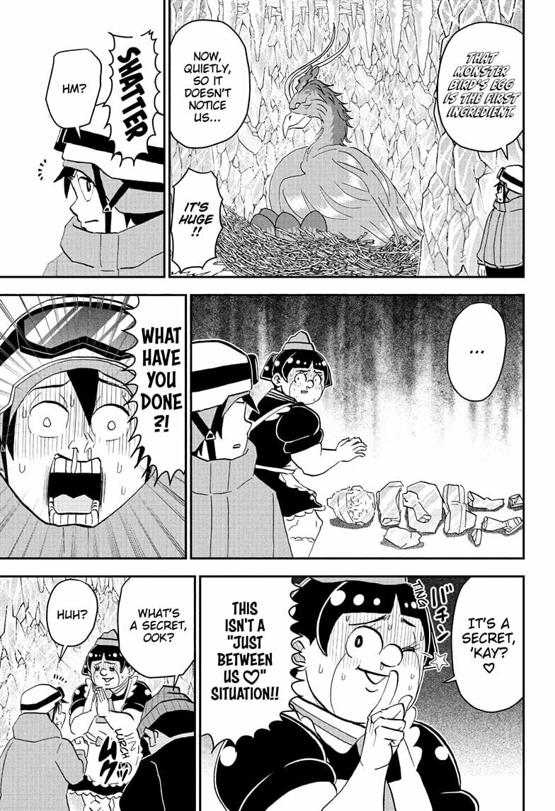 Read Me & Roboco chapter 265 image 8 on Lezhin