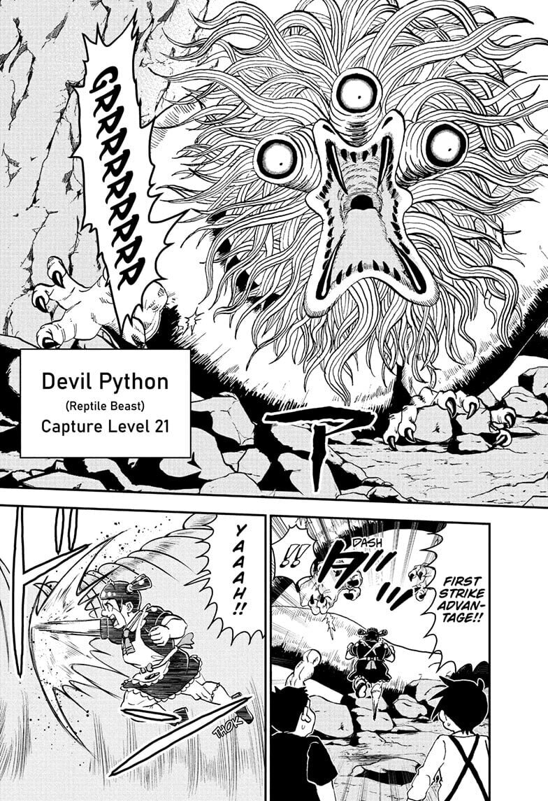 Read Me & Roboco chapter 266 image 2 on Lezhin