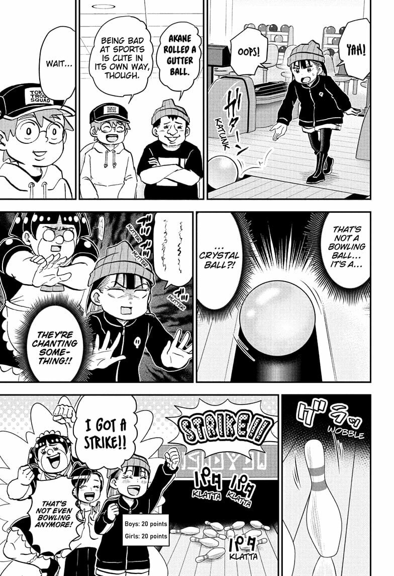 Read Me & Roboco chapter 267 image 10 on Lezhin