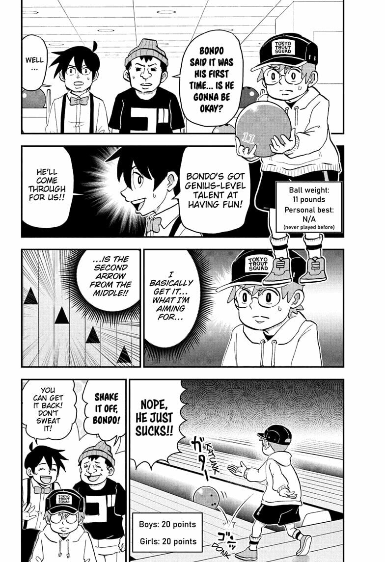 Read Me & Roboco chapter 267 image 11 on Lezhin