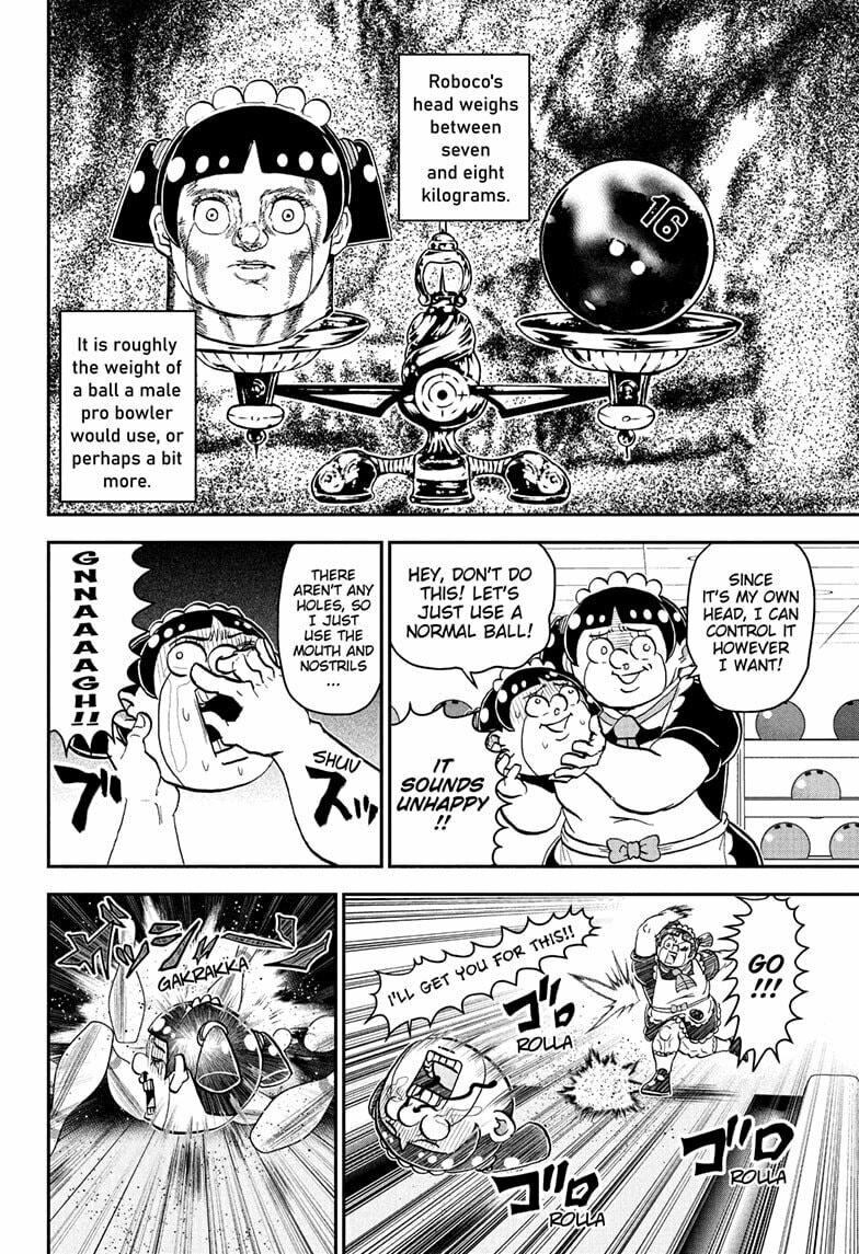 Read Me & Roboco chapter 267 image 13 on Lezhin