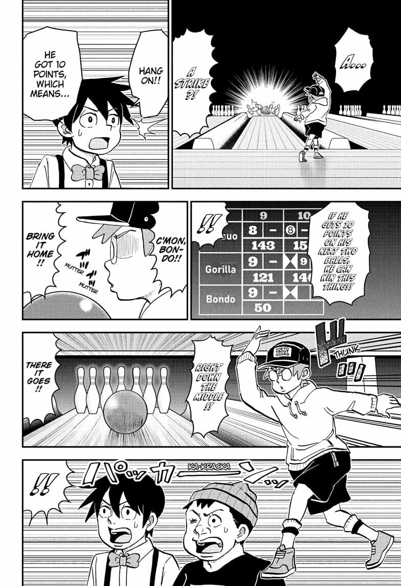 Read Me & Roboco chapter 267 image 15 on Lezhin