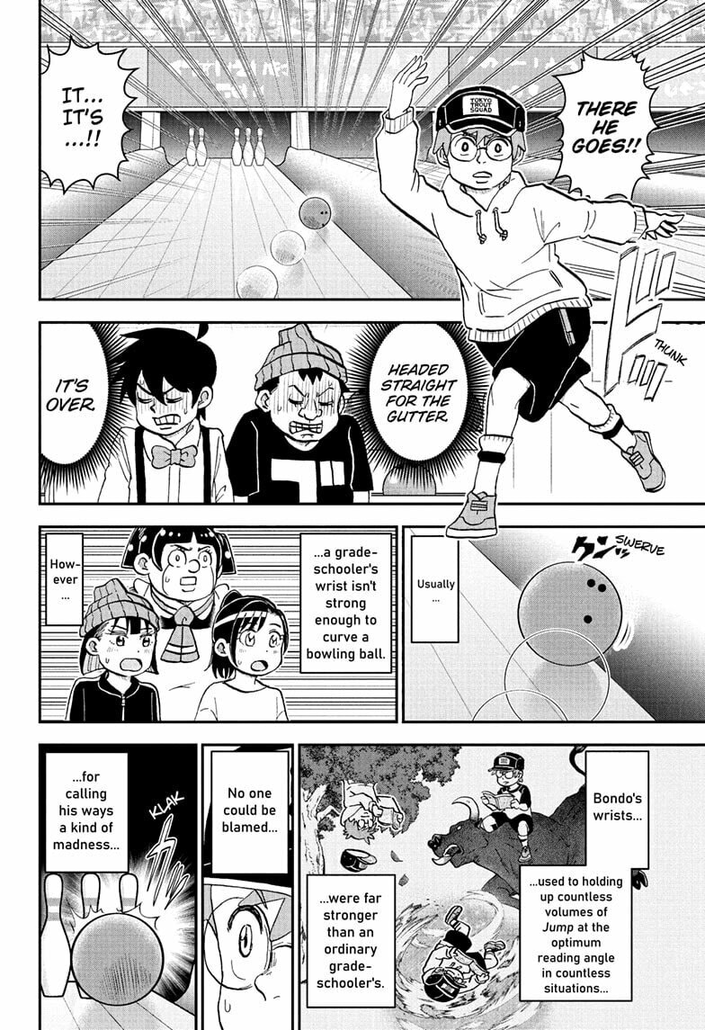 Read Me & Roboco chapter 267 image 17 on Lezhin