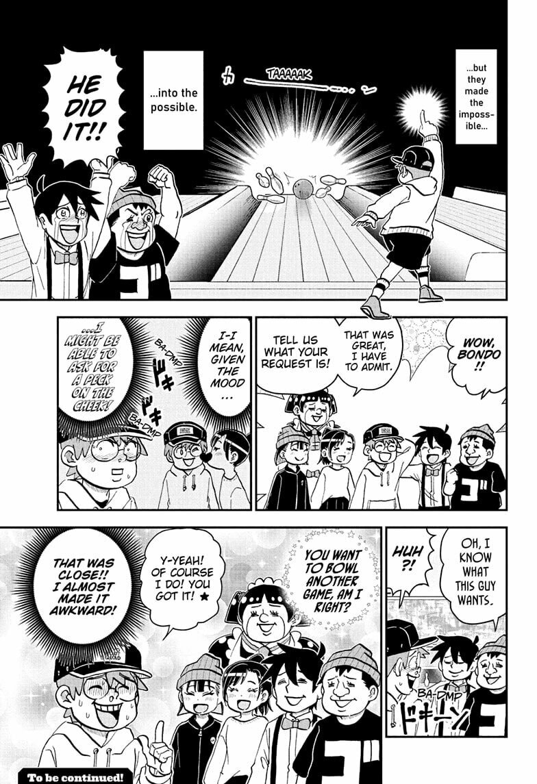 Read Me & Roboco chapter 267 image 18 on Lezhin