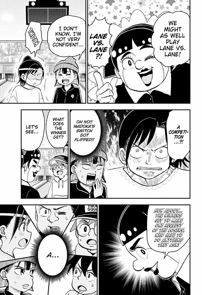 Read Me & Roboco chapter 267 image 2 on Lezhin
