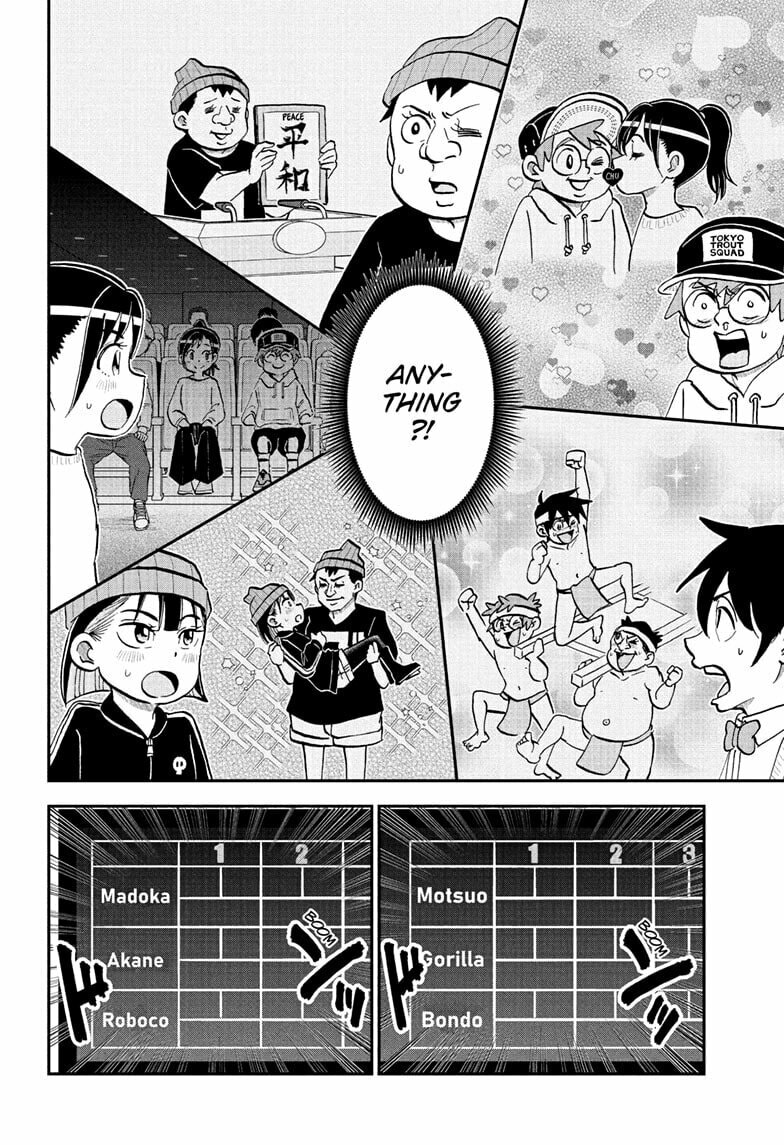 Read Me & Roboco chapter 267 image 3 on Lezhin