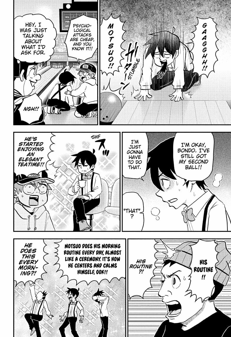 Read Me & Roboco chapter 267 image 5 on Lezhin
