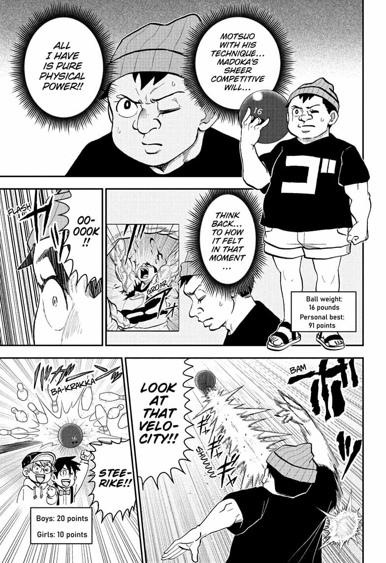 Read Me & Roboco chapter 267 image 8 on Lezhin