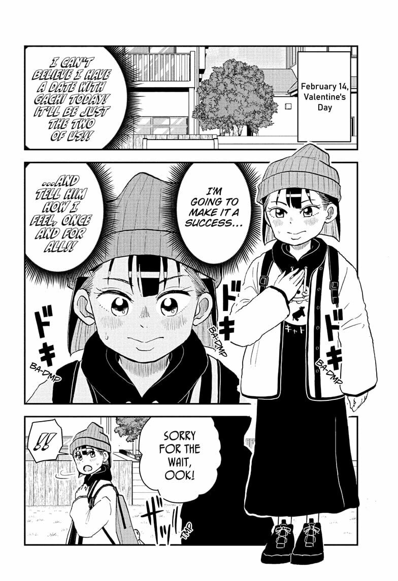Read Me & Roboco chapter 268 image 1 on Lezhin