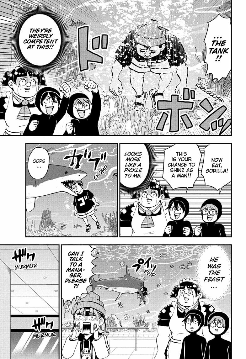 Read Me & Roboco chapter 268 image 10 on Lezhin