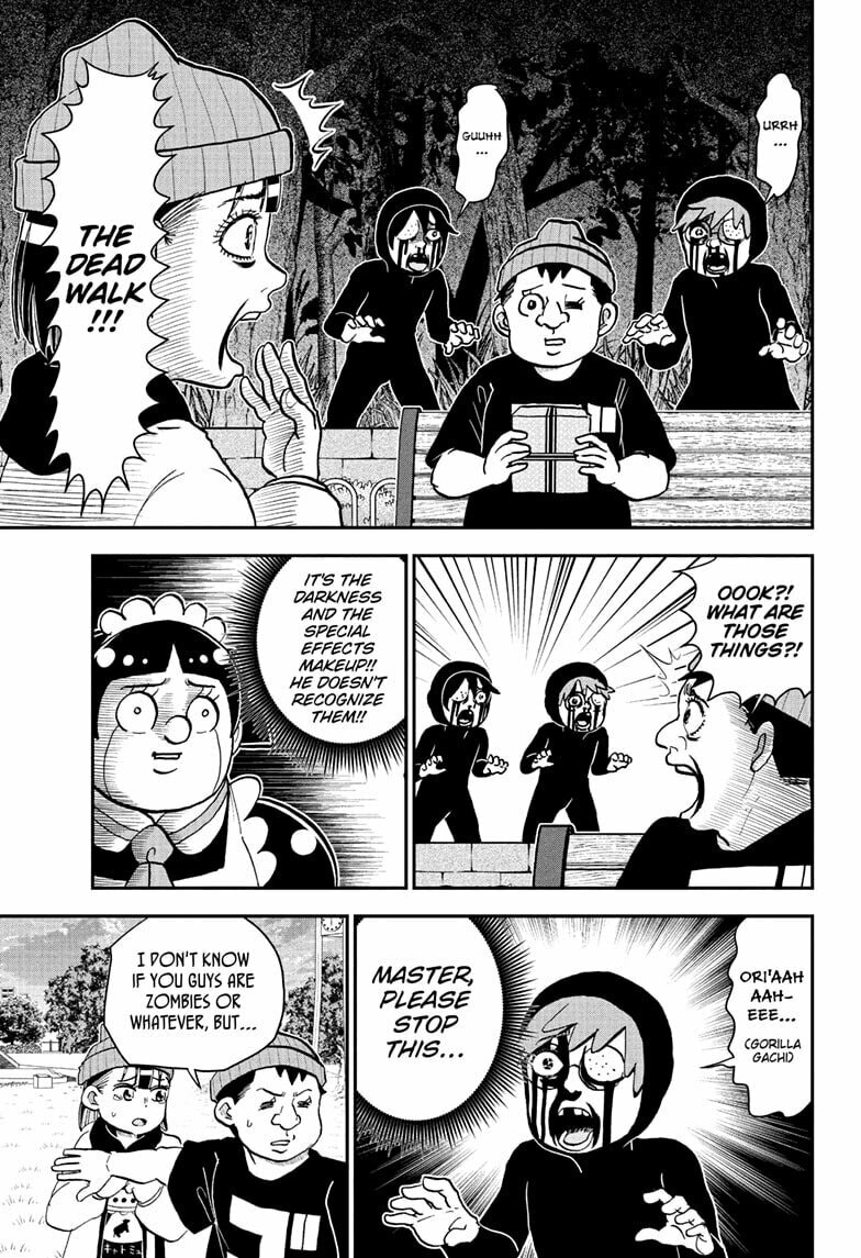 Read Me & Roboco chapter 268 image 14 on Lezhin