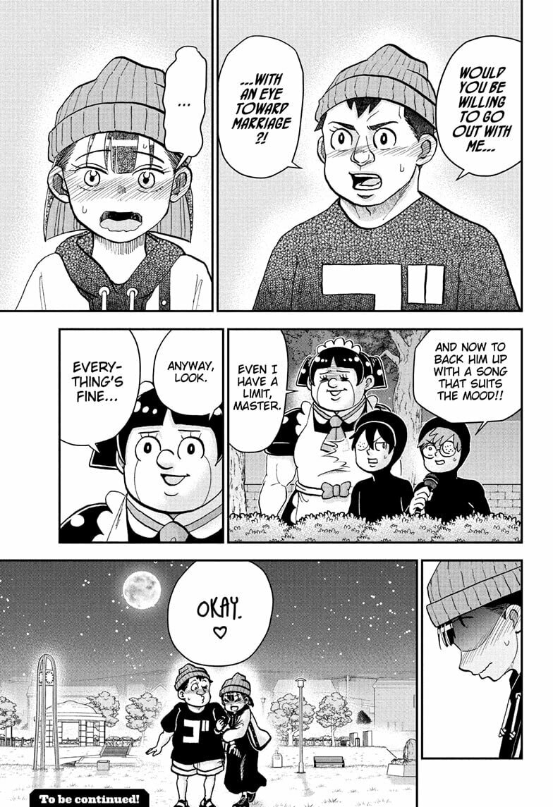 Read Me & Roboco chapter 268 image 16 on Lezhin