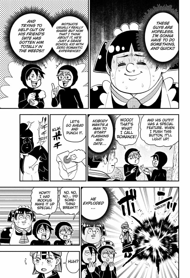 Read Me & Roboco chapter 268 image 4 on Lezhin