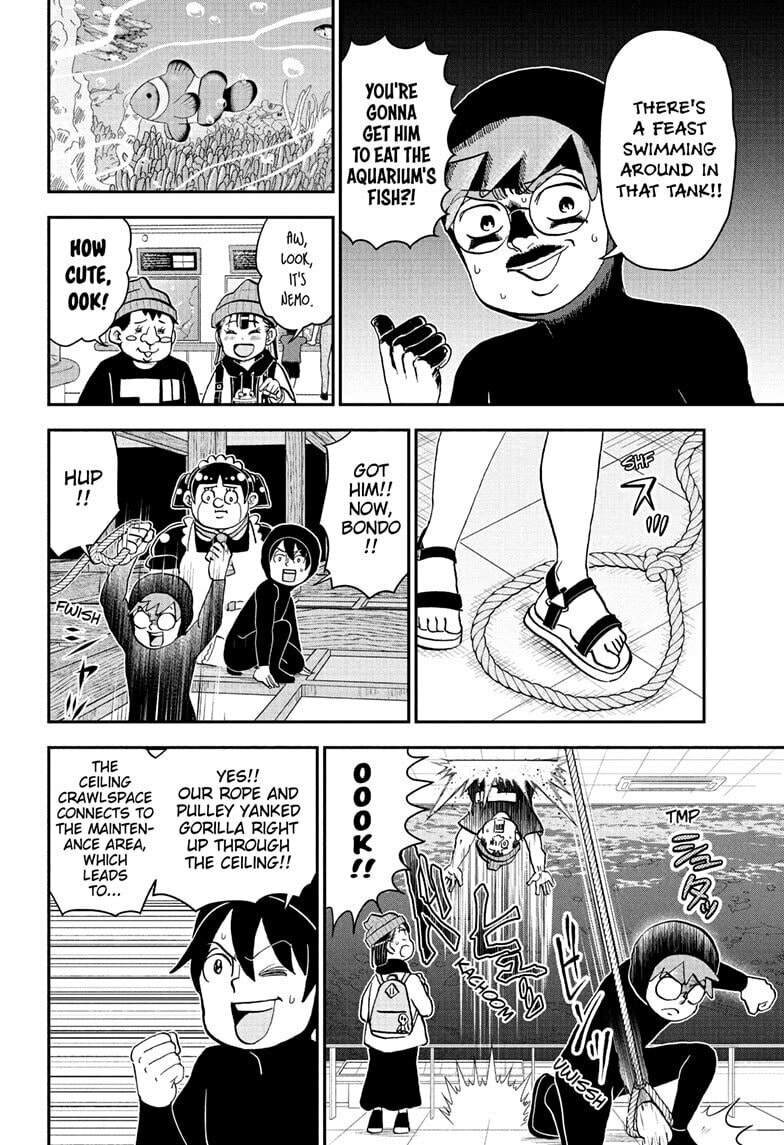 Read Me & Roboco chapter 268 image 9 on Lezhin