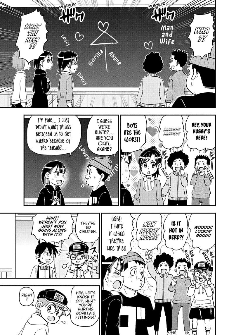 Read Me & Roboco chapter 269 image 10 on Lezhin
