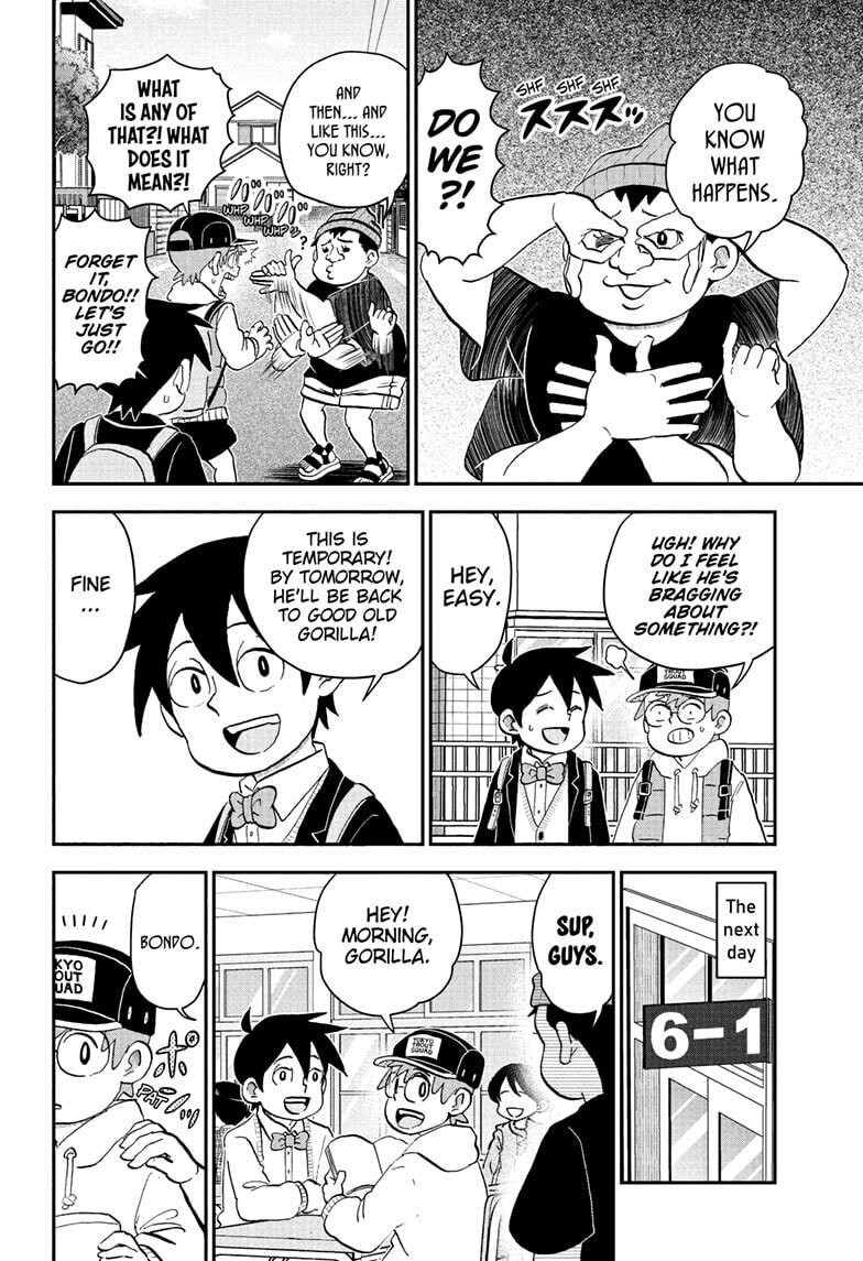 Read Me & Roboco chapter 269 image 3 on Lezhin