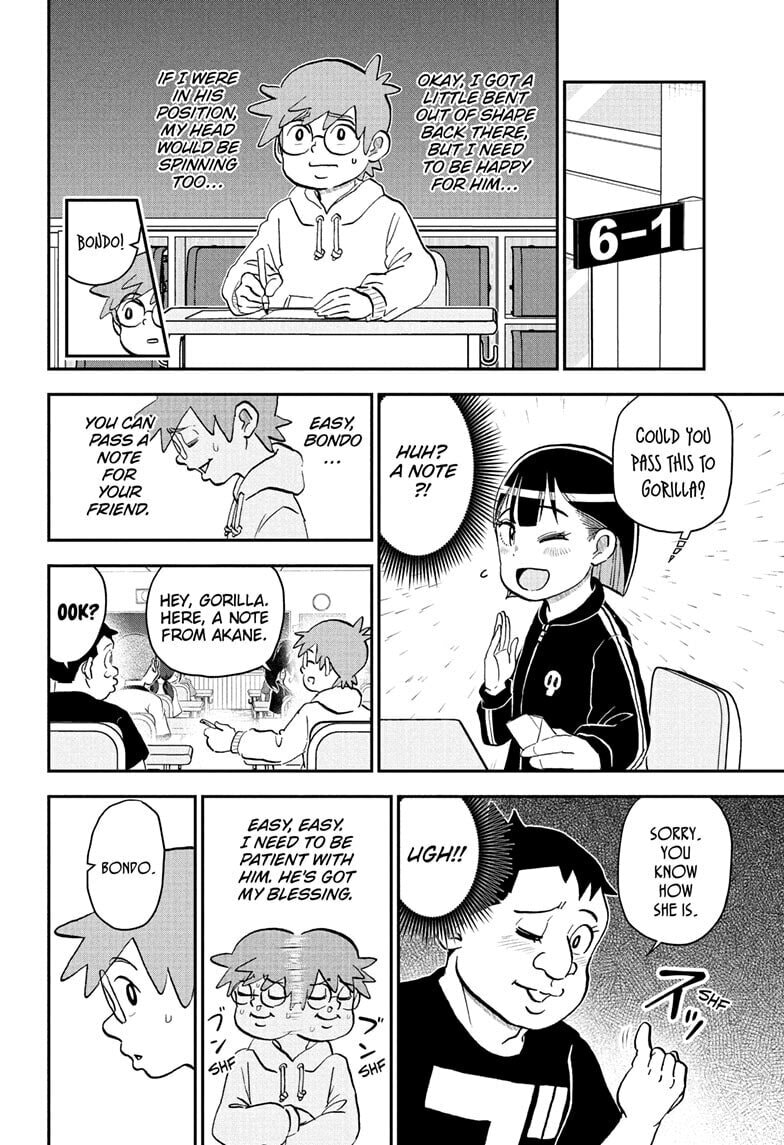 Read Me & Roboco chapter 269 image 7 on Lezhin