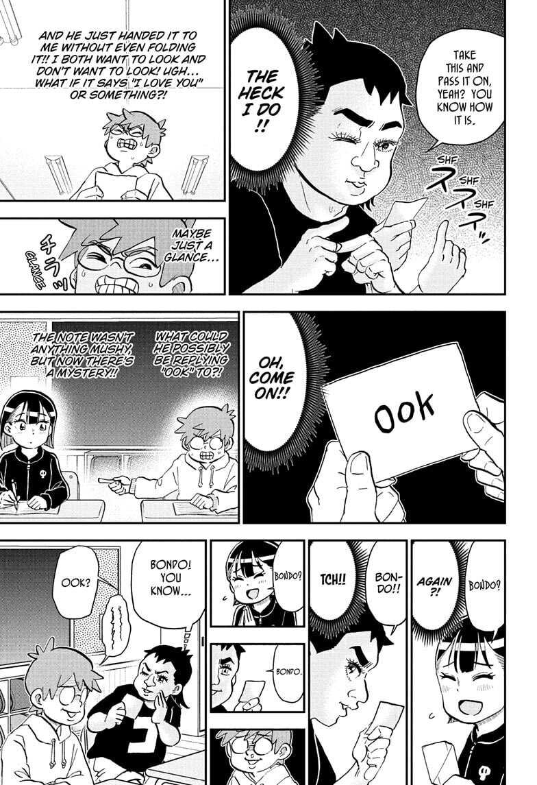 Read Me & Roboco chapter 269 image 8 on Lezhin