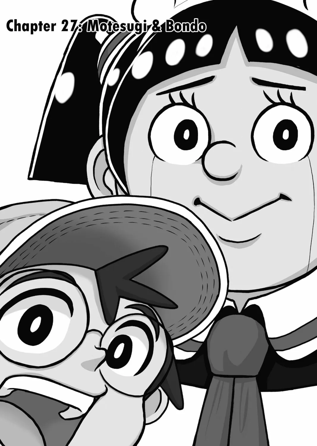 Read Me & Roboco chapter 27 image 0 on Lezhin