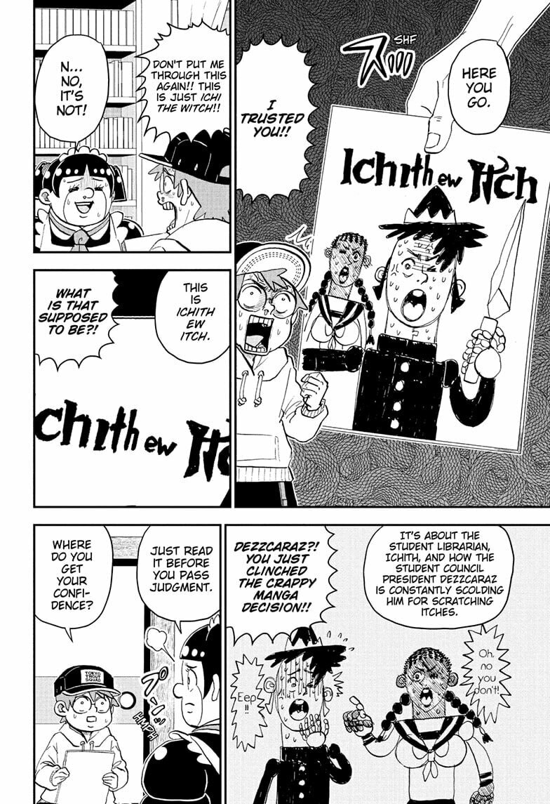 Read Me & Roboco chapter 270 image 7 on Lezhin