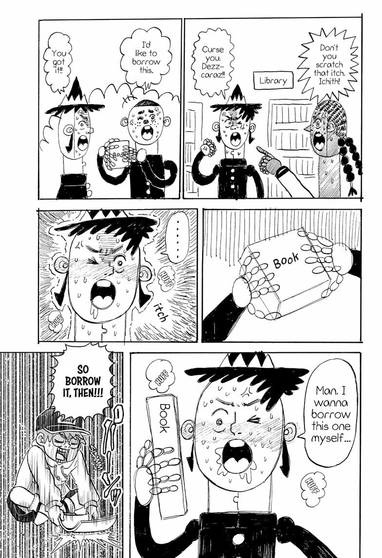 Read Me & Roboco chapter 270 image 8 on Lezhin