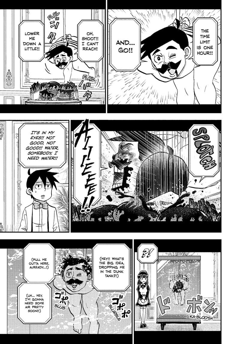 Read Me & Roboco chapter 271 image 10 on Lezhin