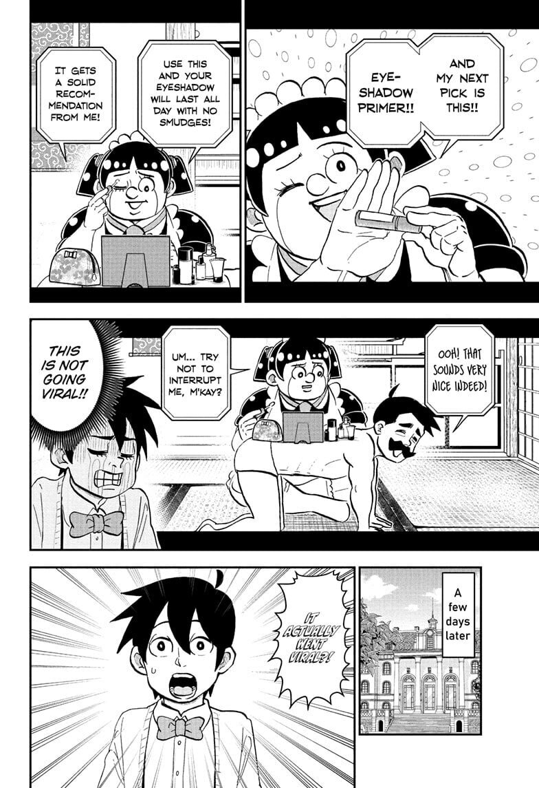 Read Me & Roboco chapter 271 image 13 on Lezhin