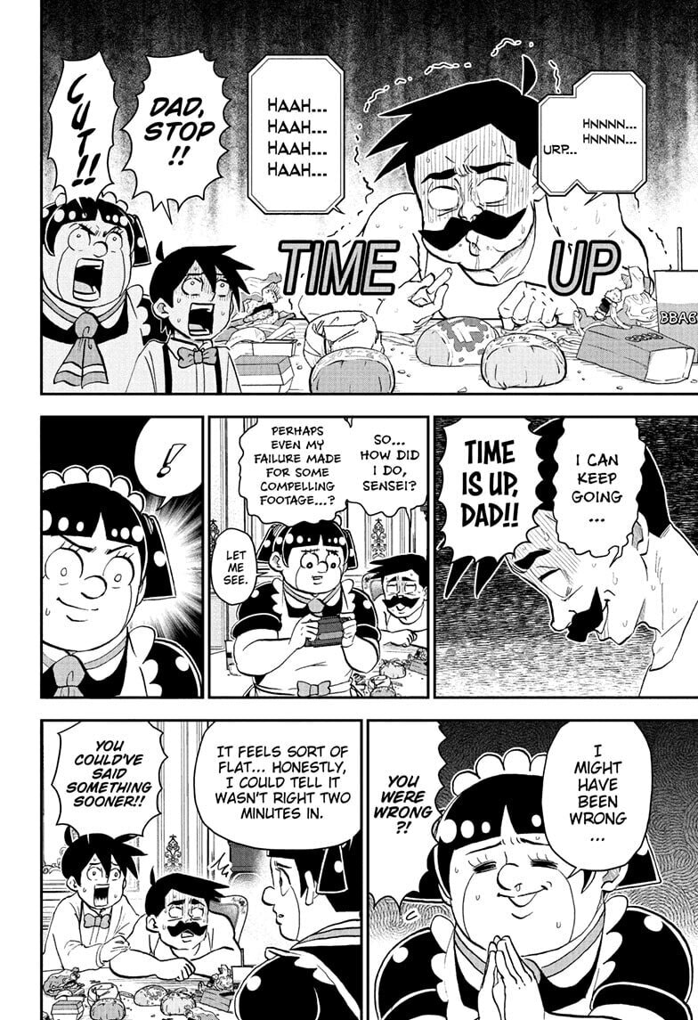 Read Me & Roboco chapter 271 image 5 on Lezhin