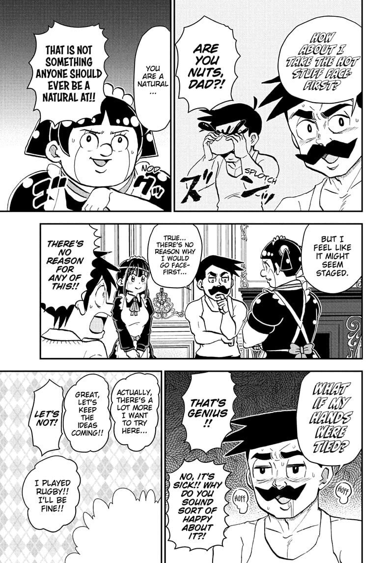 Read Me & Roboco chapter 271 image 8 on Lezhin
