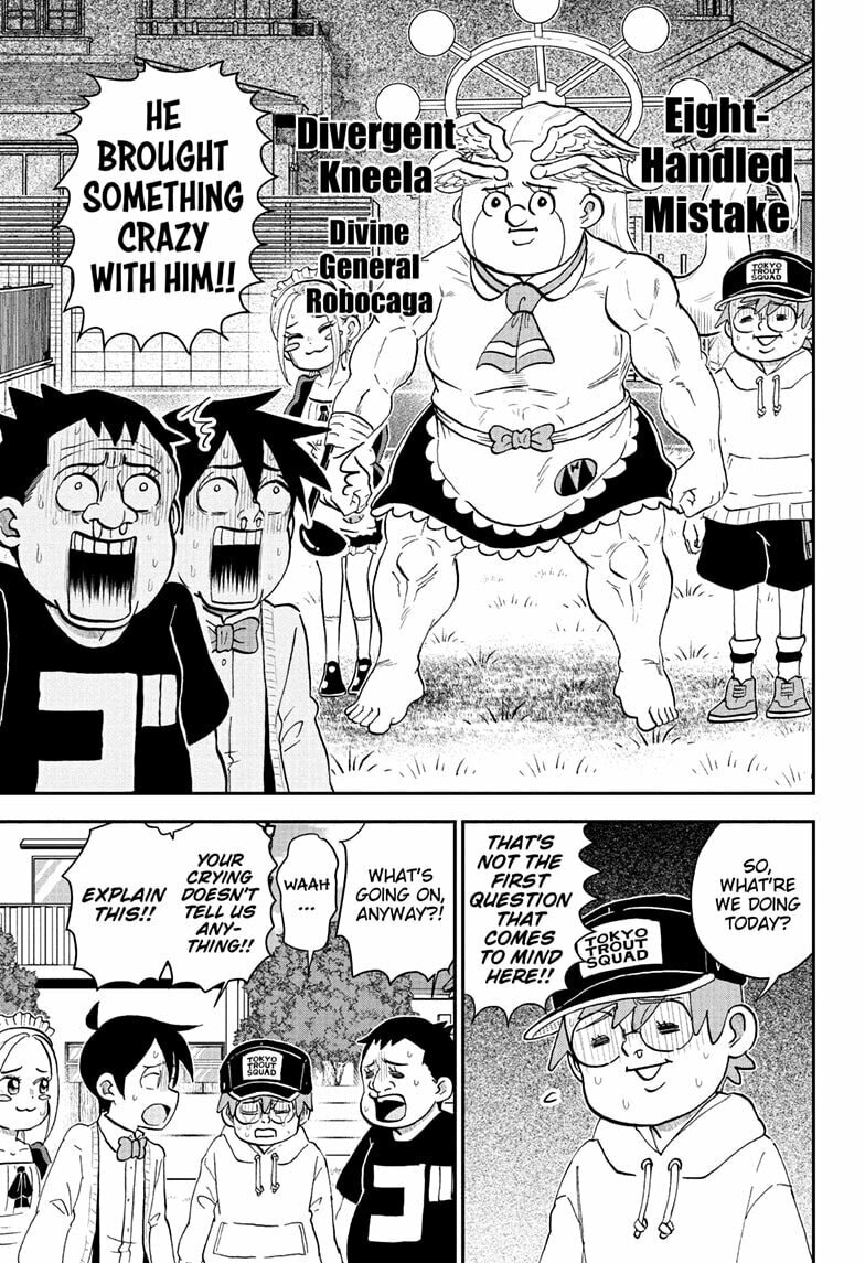 Read Me & Roboco chapter 272 image 10 on Lezhin